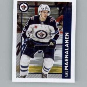2023-24 TOPPS #541 - Saku Maenalanen