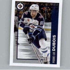 2023-24 TOPPS #542 - Pierre-Luc Dubois