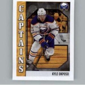 2023-24 TOPPS #546 - Kyle Okposo