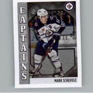2023-24 TOPPS #560 - Mark Scheifele