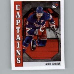 2023-24 TOPPS #565 - Jacob Trouba