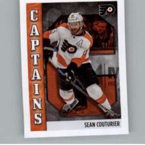 2023-24 TOPPS #566 - Sean Couturier