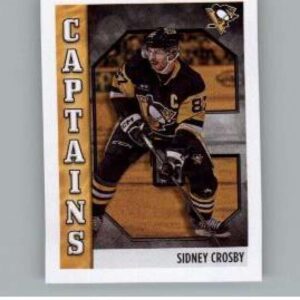 2023-24 TOPPS #567 - Sidney Crosby