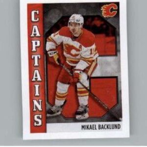 2023-24 TOPPS #570 - Michael Backlund