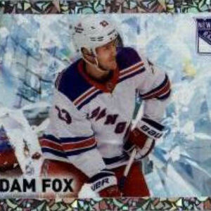 2023-24 TOPPS #581 - Adam Fox