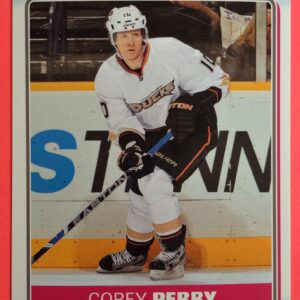 2012 O-Pee-Chee #5- Corey Perry