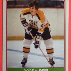2012 O-Pee-Chee #12- Bobby Orr