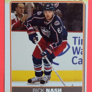 2012 O-Pee-Chee #32- Rick Nash