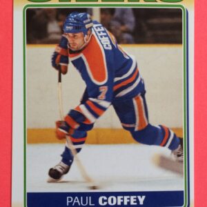 2012 O-Pee-Chee #42- Paul Coffey