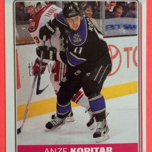 2012 O-Pee-Chee #50- Anze Kopitar