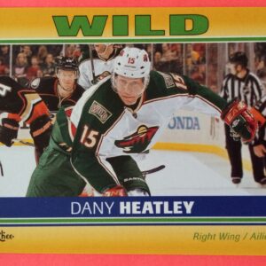 2012 O-Pee-Chee #52- Dany Heatley
