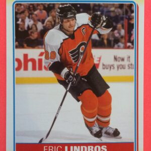 2012 O-Pee-Chee #74- Eric  Lindros