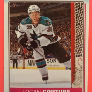 2012 O-Pee-Chee #82- Logan Couture