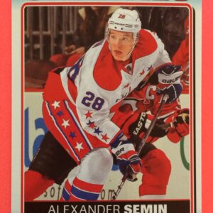 2012 O-Pee-Chee #93- Alexander Semin
