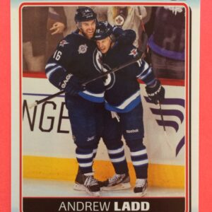 2012 O-Pee-Chee #97- Andrew  Ladd