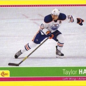 2013 O-Pee-Chee #STH 2- Taylor Hall