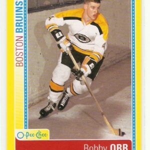 2013 O-Pee-Chee #SBO 3- Bobby Orr