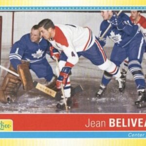 2013 O-Pee-Chee #SBE 4- Jean Beliveau