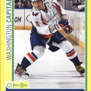 2013 O-Pee-Chee #SAO 8- Alexander Ovechkin