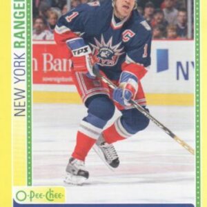 2013 O-Pee-Chee #SMM 11- Mark Messier
