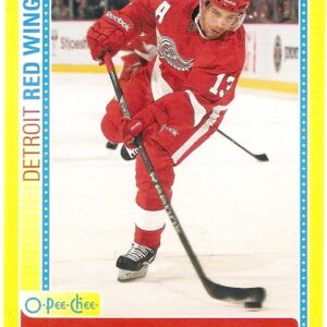 2013 O-Pee-Chee #SPD 13- Pavel Datsyuk