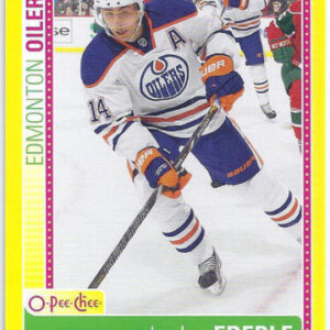 2013 O-Pee-Chee #SJE 14- Jordan Eberle