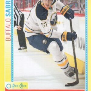 2013 O-Pee-Chee #STM 17- Tyler Myers