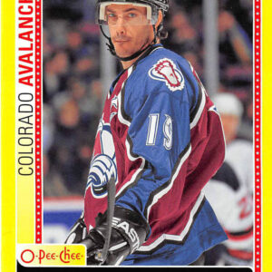 2013 O-Pee-Chee #SSA 18- Joe Sakic