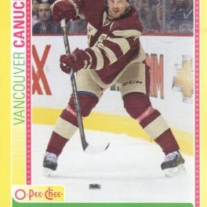 2013 O-Pee-Chee #SDS 21- Daniel Sedin