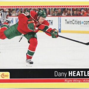 2013 O-Pee-Chee #SDH 23- Dany Heatley
