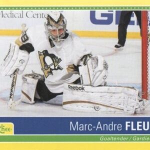 2013 O-Pee-Chee #SMF 29- Marc-Andre Fleury