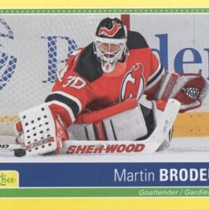2013 O-Pee-Chee #SMB 30- Martin Brodeur