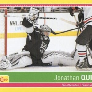 2013 O-Pee-Chee #SJQ 32- Jonathan Quick
