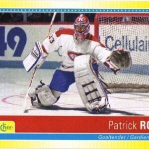 2013 O-Pee-Chee #SPR 33- Patrick Roy