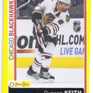 2013 O-Pee-Chee #SKE 35- Duncan  Keith