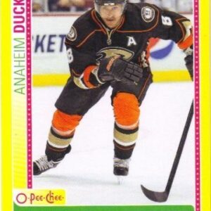 2013 O-Pee-Chee #STS 36- Teemu Selanne