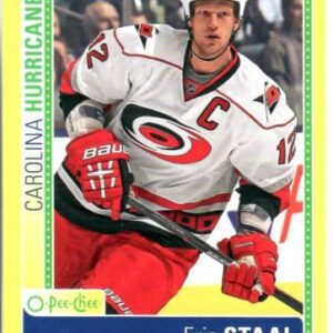 2013 O-Pee-Chee #SES 37- Eric Staal