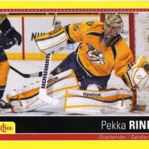 2013 O-Pee-Chee #SRI 44- Pekka Rinne