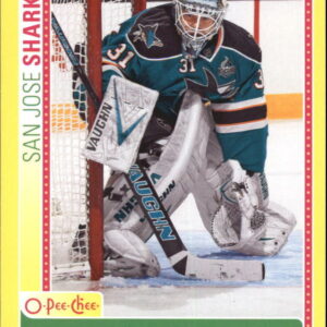 2013 O-Pee-Chee #SAN 45- Antti Niemi