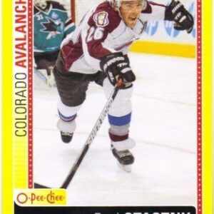 2013 O-Pee-Chee #SPS 48- Paul Stastny