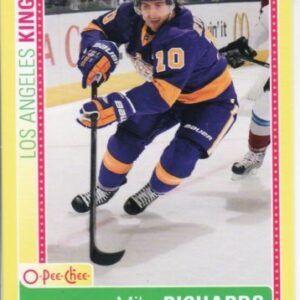 2013 O-Pee-Chee #SMR 51- Mike Richards