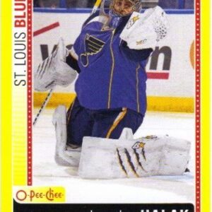 2013 O-Pee-Chee #SHA 52- Jaroslav Halak