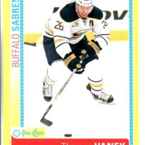 2013 O-Pee-Chee #STV 57- Thomas Vanek