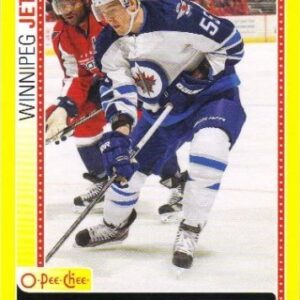 2013 O-Pee-Chee #SMS 60- Mark Scheifele