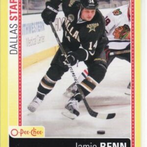 2013 O-Pee-Chee #SJB 67- Jamie Benn