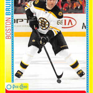 2013 O-Pee-Chee #SJA 68- Jaromir Jagr