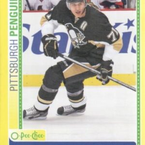 2013 O-Pee-Chee #SEM 71- Evgeni Malkin