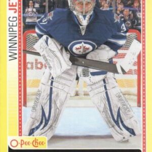 2013 O-Pee-Chee #SOP 72- Ondrej Pavelec