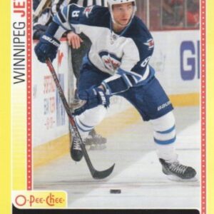 2013 O-Pee-Chee #SBU 80- Alexander Burmistrov