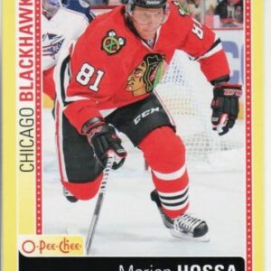 2013 O-Pee-Chee #SMH 82- Marian Hossa
